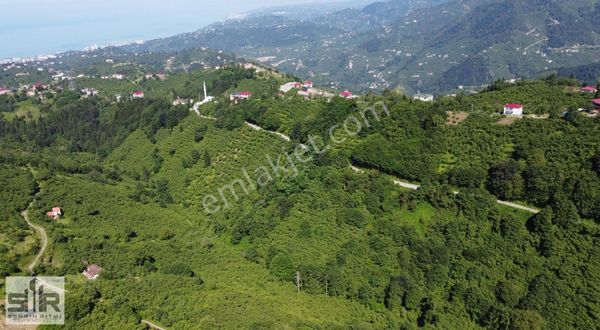 Deniz Manzaralı Satılık 16.700 M² Arazi ( Drone Görüntülü )