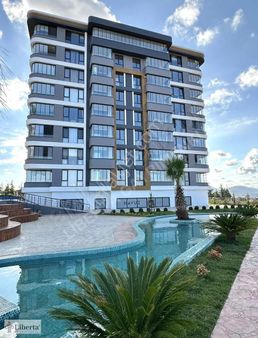 Atakum'un En Prestijli Sitesi'nde Kapanmaz Deniz Manzaralı Daire