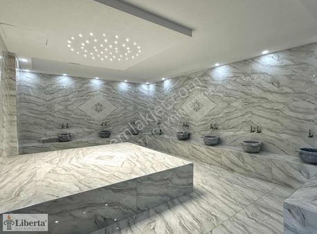 Atakum'un En Prestijli Sitesi'nde 4.5+1 Ultra Lüks Dubleks Daire