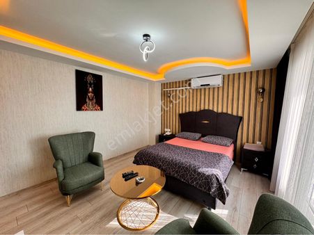 Günlük Kiralık Çarşı İçinde Lüx Daireler