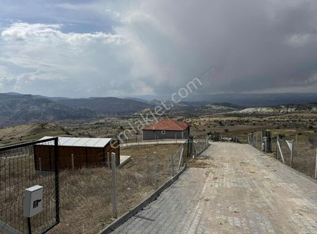 Asfalt Cephe Satılık Hobi Bahçeleri