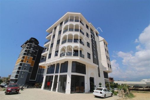 Kiralık 1+1 Boş Daire Mahmutlar Alanya