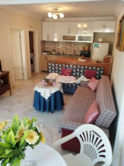 Şarköy Ün Mah. De Tadilatı Yapılmış Eşyalı Satılık Yazlık Daire