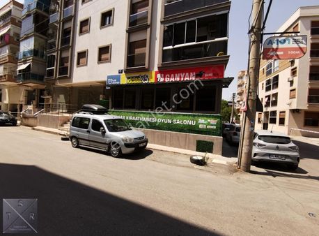 Tsr Gayrimenkul'den Şemikler Merkezi Konumda Kiralık Köşe Dükkan