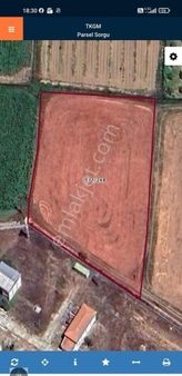 Kırıkkale Merkez Hasandede Satılık Yatırım Tarla