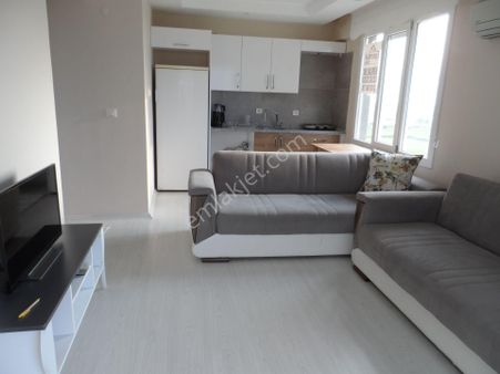 Nazilli Ege Emlak Ofisinden Sümer Mah. Kiralık 1+1 Eşyalı Daire