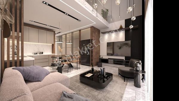 Kuşadası'nda Hayallerinizin Ötesinde Muhteşem Bir Proje