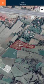 Sıla Gayrimenkulden 7.521 M2. Bağ Sulama Havuzlu (20 Tonluk)