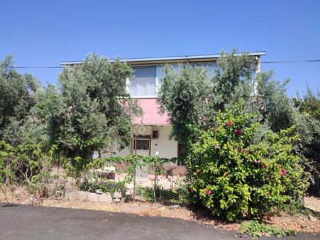 1 Dönüm Arsa İçinde Müstakil Ev