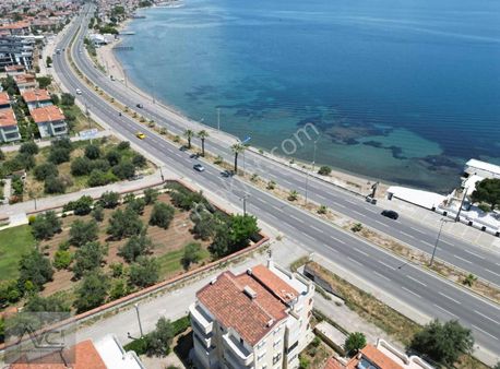 Avcı'dan Altınoluk Yalı Daıresı Edasında 4+2 Dublex Teraslı