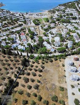 Avcı'dan Gömeç Artur Koyuna Komşu İmarli 12 Villalik Arsa