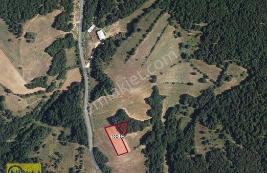 Kırklareli Merkez Armağan Köyünde Satılık Arazi