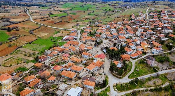 Denizli'de İmarlı 639 M² Köyiçi Arsa !!! Kelepir Fiyata !!!