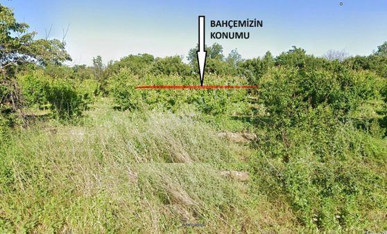 Akşehir Atakent'te Tarımsal Faliyet İçin İdeal Kaçmaz Bahçe