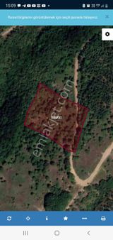 İnegöl Babaoğlu Köyünde 5775 M2 Satılık Tarla