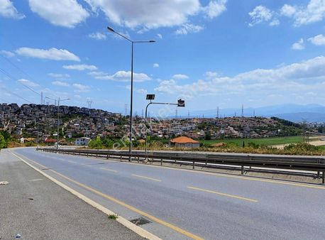 Kenan Sofuoğlu Cad. Üzerinde Kat Karşılığı Arsa