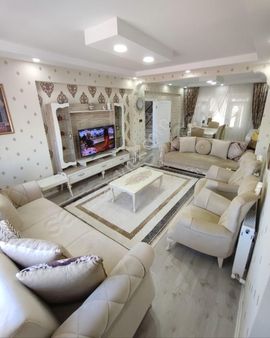 Asel'den Atakent Manzaralı Tripleks Villa (400 M2) Takaslı