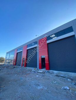 Asel'den Sanayi Merkezde 135 M2 İşyeresi Prestijin Son Adresi