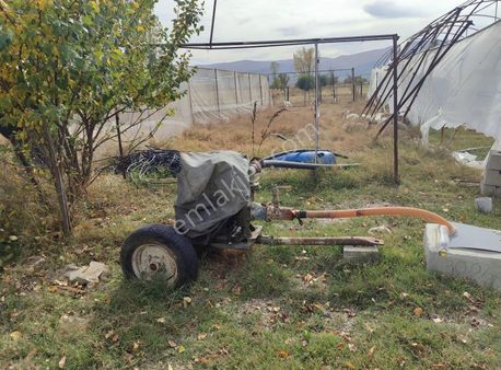 Asel'den Yoncalı(ağaçköy) Anayol-10.700m2(bahçe)+ Ev