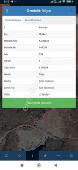 Asel'den Güzelköy Hobi 1.etap8.500 M2 Tarla+ev+400 M2 Besihane