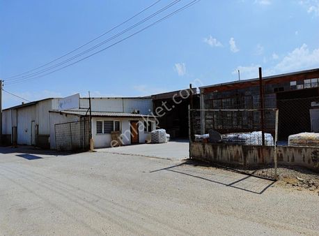 Asel'den Fatih San.sit 1000 M2 Dükkan Ve Arsa Payı(yap-sat)