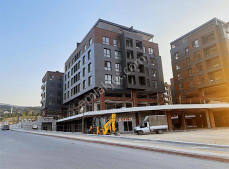 Asel'den Adres Kütahya'da 1+1 Köşe Ofis(55m2) Şehir Hast. Yanı