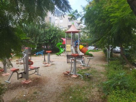 Markantalyaya 5 Dakika Bakımlı Önünde Çocuk Parkı 2+1 Satılık Daire