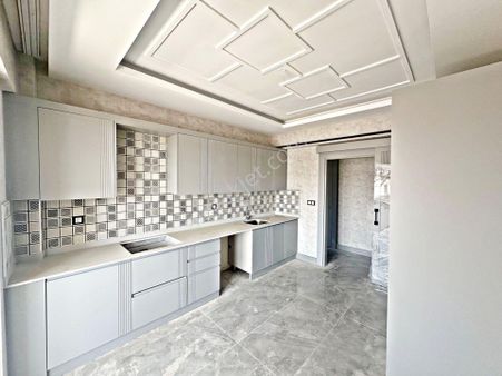 Belkız'da Trafik Parkı Çevr. Yerden Isıtmalı Ultralüx 2+1 Daire