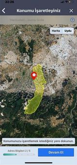 Yaylacıkta Yatırılık Arazi