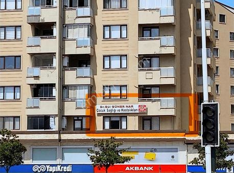 Özlüce Cadde Üzeri Kiralık Kurumsal Firmalara