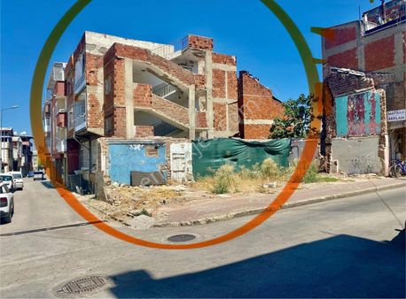 Köşe Parsel Tamamı Ticari İmarlı Arsa