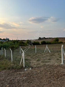 Topaktaşta 90m2 Hobi Bahçesi