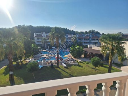 Dalaman Botanik Bahçeleri - Süper 3 Yatak Odalı Daire