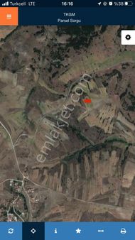 Karadere Mahallesin’de 18 Dönüm Satılık Tarla