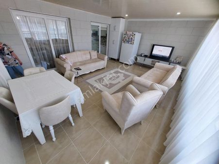 Didim Merkezde Asansörlü Binada Satılık 3+1 Dublex Daire