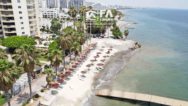 Fa’dan Aquapark Dünyası Liparis 5’de Ful Eşyalı S.lüks Köşe Daire