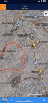 Saray İstanbul Ana Yoluna Yakın Acil Satılık Arsa