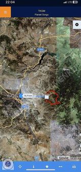 Kütahya Merkez Kozluca Köyü Nde Satılık Tarla