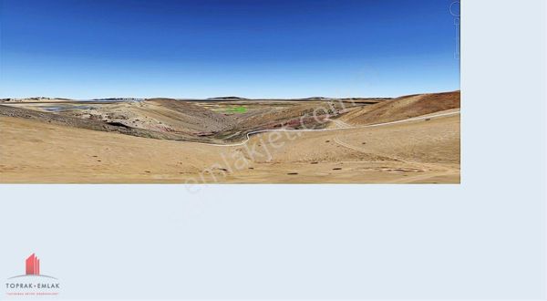 Tatköy İncik Mevkiinde Konya Manzaralı 47300m2 Satılık Tarla