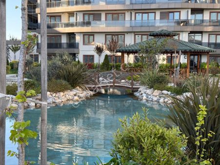 Tek Yetkili Sima Garden'dan Kiralık Balkonlu 1+1