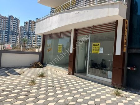 Vega'dan Tecede Cadde Üzerinde Satılık Fırsat 50m2 Dükkan