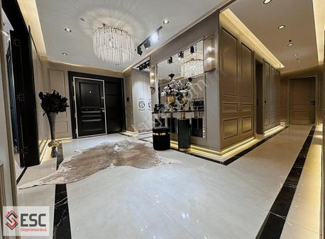 Esc'den Merkez Mh,de Ultra Lüks 5+1 Projemizde Yerinizi Alın