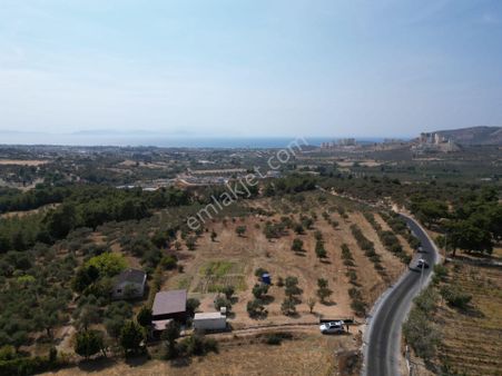 Avm'ye Yakın-imar Sınırında-manzaralı-merkeze Yakın-yatırımlık Kacırılmayacak 13500 M2 Arazi