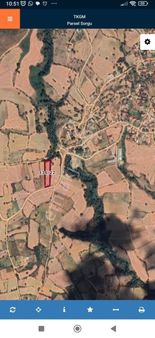 Keşan Sazlıdere De Köye 150 M Mesafede Bağ