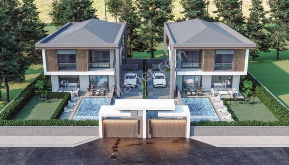 Saygın 'dan Fırsat Harika Konumda Müstakil Hayat Sevenlere Villa