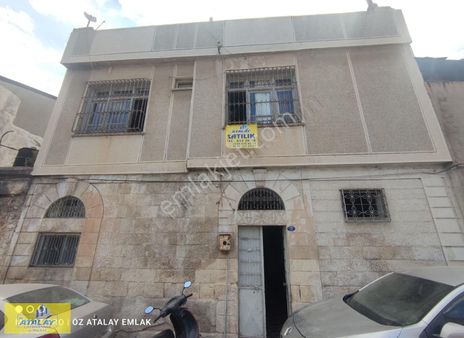 Öz Atalay Gayrimenkulden 4 Odalı Müstakil Çarşı Merkezde Ev