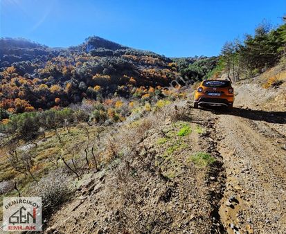 Çanakkale Ahmetçe Köyünde Satılık Tarla