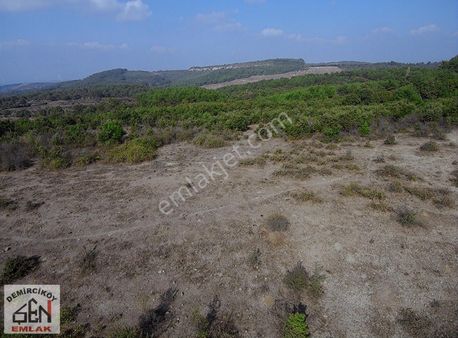 Ekolojik Turizm' E Uygun 44 Dönüm Arazi