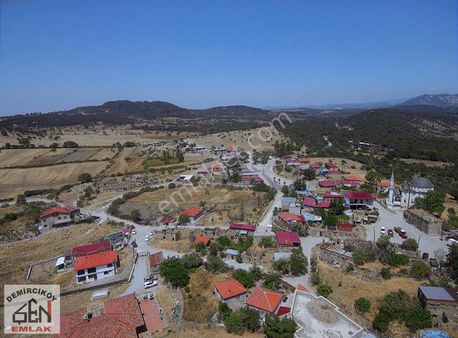 Çanakkale Ayvacık Hüseyinfakı Köyünde İmarlı Arsa