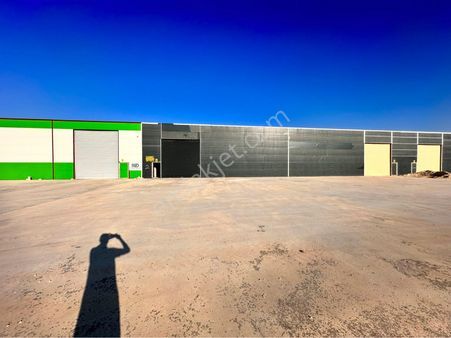 Ulusbey Den Pvc Sitesinde 1000 M2 Dükkan